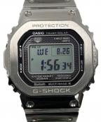 CASIOカシオ）の古着「G-SHOCK フルメタルシリーズ」