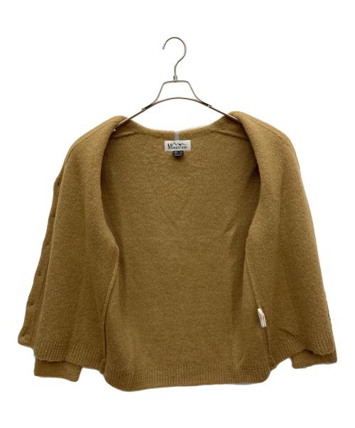Manastash（マナスタッシュ）Manastash (マナスタッシュ) ABERDEEN KURTIGAN ベージュ サイズ:Lの古着・服飾アイテム
