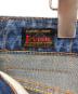 中古・古着 EVISU (エヴィス) エクリュ大黒プリント ルーズフィット ジーンズ #2038 インディゴ サイズ:W31：25000円