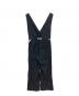B:MING by BEAMS (ビーミングバイビームス) GRAMICCI (グラミチ) リネンサロペット ブラック サイズ:S：5000円