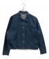 NUDIE JEANS（ヌーディー・ジーンズ）の古着「デニムジャケット VINNY(ヴィニー)」｜インディゴ