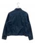 NUDIE JEANS (ヌーディー・ジーンズ) デニムジャケット VINNY(ヴィニー) インディゴ サイズ:XL：10000円