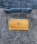 中古・古着 NUDIE JEANS (ヌーディー・ジーンズ) デニムジャケット VINNY(ヴィニー) インディゴ サイズ:XL：10000円