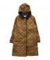 MACKINTOSH PHILOSOPHY（マッキントッシュ フィロソフィー）の古着「キルティングコート」｜ブラウン