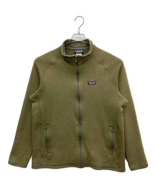 Patagonia（パタゴニア）Patagonia (パタゴニア) ベターセータージャケット グリーン サイズ:XLの古着・服飾アイテム