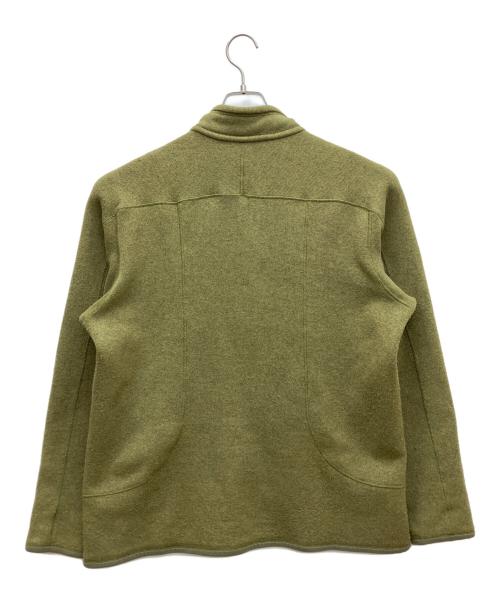 Patagonia（パタゴニア）Patagonia (パタゴニア) ベターセータージャケット グリーン サイズ:XLの古着・服飾アイテム