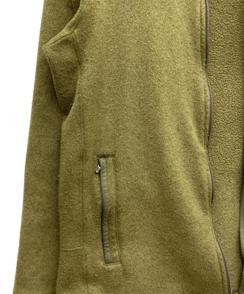 Patagonia（パタゴニア）Patagonia (パタゴニア) ベターセータージャケット グリーン サイズ:XLの古着・服飾アイテム