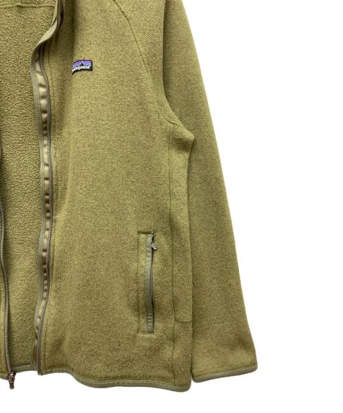 Patagonia（パタゴニア）Patagonia (パタゴニア) ベターセータージャケット グリーン サイズ:XLの古着・服飾アイテム