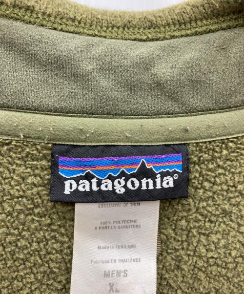 Patagonia（パタゴニア）Patagonia (パタゴニア) ベターセータージャケット グリーン サイズ:XLの古着・服飾アイテム
