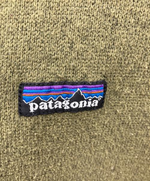 Patagonia（パタゴニア）Patagonia (パタゴニア) ベターセータージャケット グリーン サイズ:XLの古着・服飾アイテム