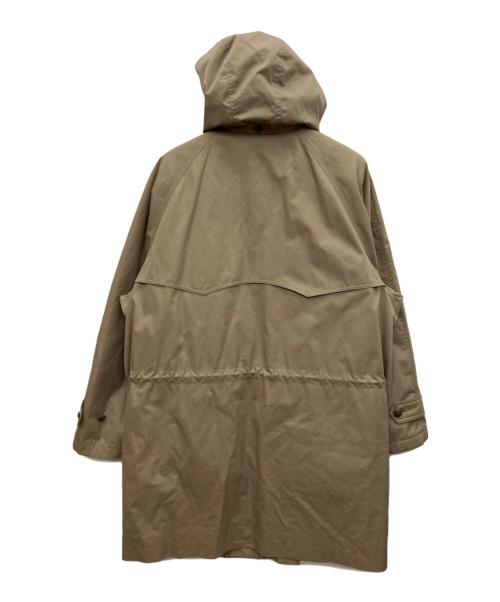 Aquascutum（アクアスキュータム）Aquascutum (アクアスキュータム) ライナー付コート ベージュ サイズ:LLの古着・服飾アイテム