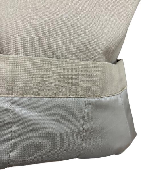 Aquascutum（アクアスキュータム）Aquascutum (アクアスキュータム) ライナー付コート ベージュ サイズ:LLの古着・服飾アイテム