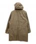 Aquascutum (アクアスキュータム) ライナー付コート ベージュ サイズ:LL：6000円