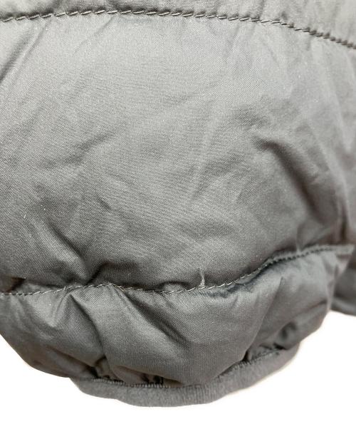 DANTON（ダントン）DANTON (ダントン) インナーダウン クルーネックジャケット グレー サイズ:Sの古着・服飾アイテム