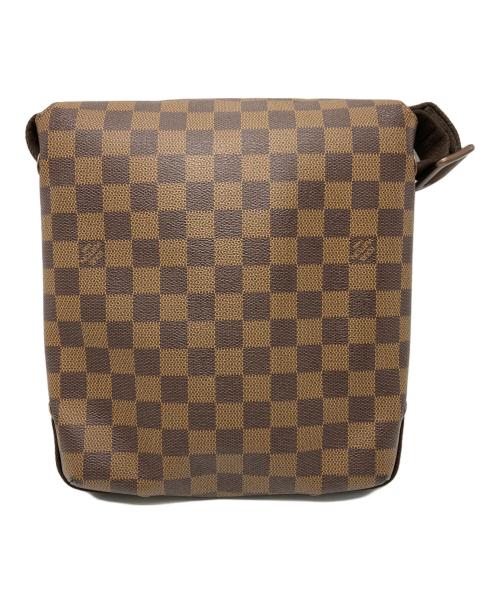 LOUIS VUITTON（ルイ ヴィトン）LOUIS VUITTON (ルイ ヴィトン) ダミエ ブルックリンPM ブラウンの古着・服飾アイテム