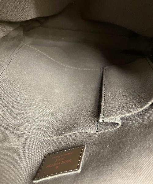LOUIS VUITTON（ルイ ヴィトン）LOUIS VUITTON (ルイ ヴィトン) ダミエ ブルックリンPM ブラウンの古着・服飾アイテム