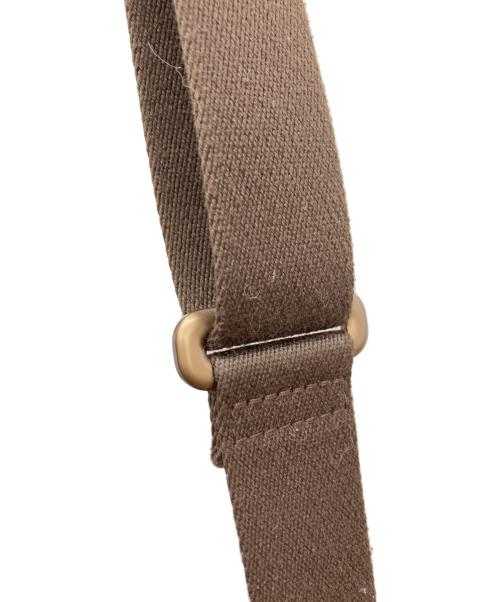 LOUIS VUITTON（ルイ ヴィトン）LOUIS VUITTON (ルイ ヴィトン) ダミエ ブルックリンPM ブラウンの古着・服飾アイテム