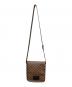 LOUIS VUITTON (ルイ ヴィトン) ダミエ ブルックリンPM ブラウン：55000円