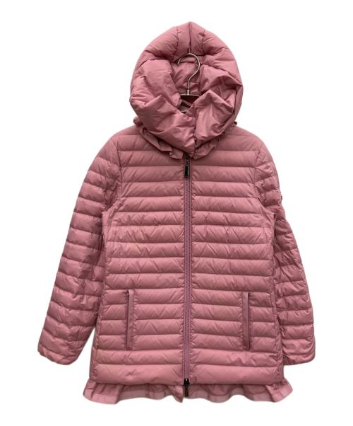 ESCADA（エスカーダ）ESCADA (エスカーダ) ダウンジャケット ダークローズ サイズ:34の古着・服飾アイテム