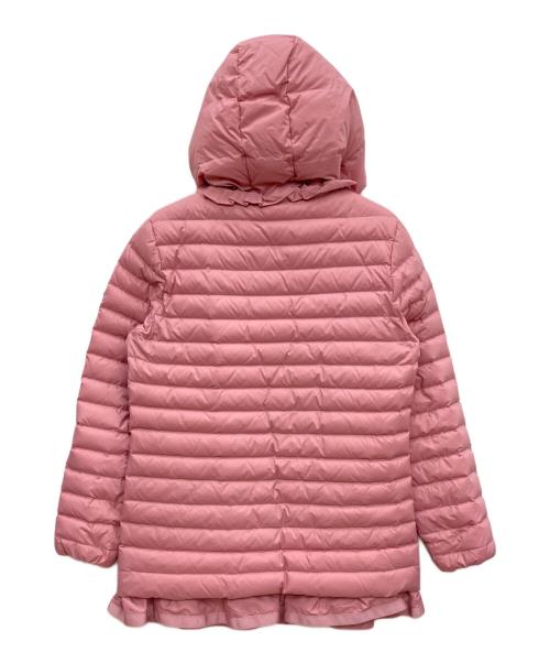 ESCADA（エスカーダ）ESCADA (エスカーダ) ダウンジャケット ダークローズ サイズ:34の古着・服飾アイテム