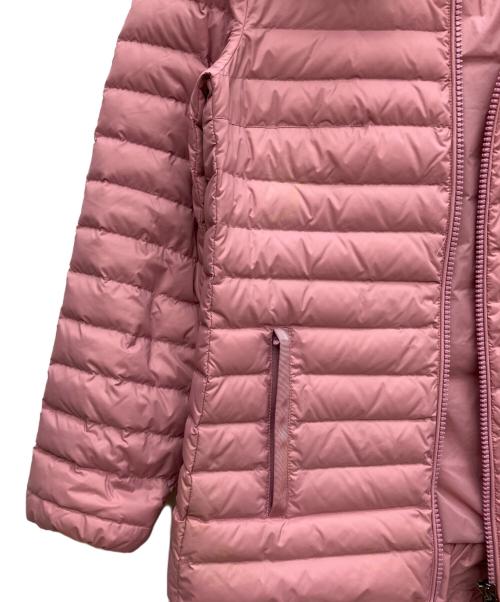 ESCADA（エスカーダ）ESCADA (エスカーダ) ダウンジャケット ダークローズ サイズ:34の古着・服飾アイテム