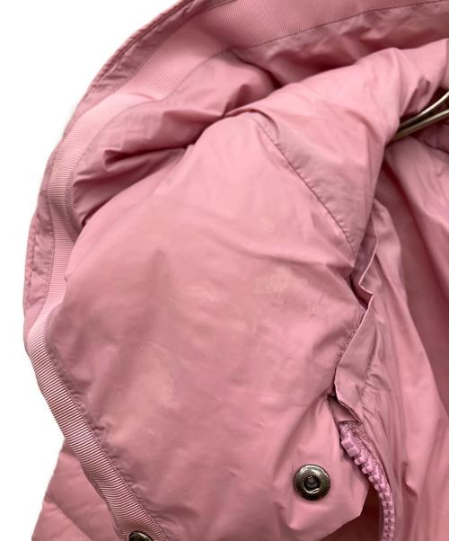 ESCADA（エスカーダ）ESCADA (エスカーダ) ダウンジャケット ダークローズ サイズ:34の古着・服飾アイテム
