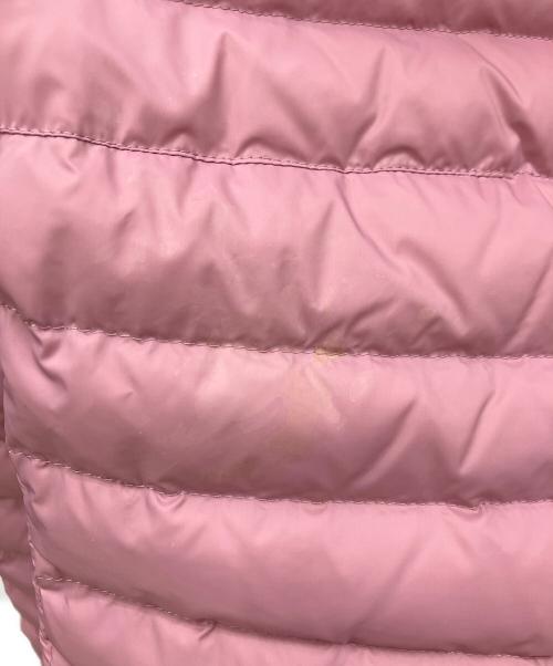 ESCADA（エスカーダ）ESCADA (エスカーダ) ダウンジャケット ダークローズ サイズ:34の古着・服飾アイテム