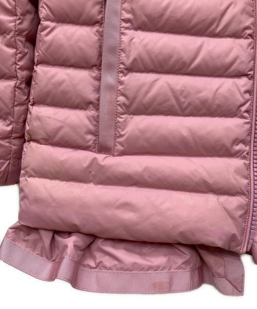 ESCADA（エスカーダ）ESCADA (エスカーダ) ダウンジャケット ダークローズ サイズ:34の古着・服飾アイテム