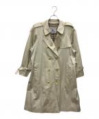 Burberry'sバーバリーズ）の古着「トレンチコート」｜ベージュ