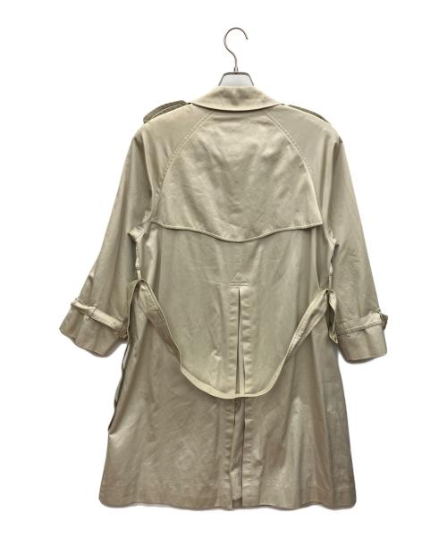 Burberry's（バーバリーズ）Burberry's (バーバリーズ) トレンチコート ベージュ サイズ:11ARの古着・服飾アイテム