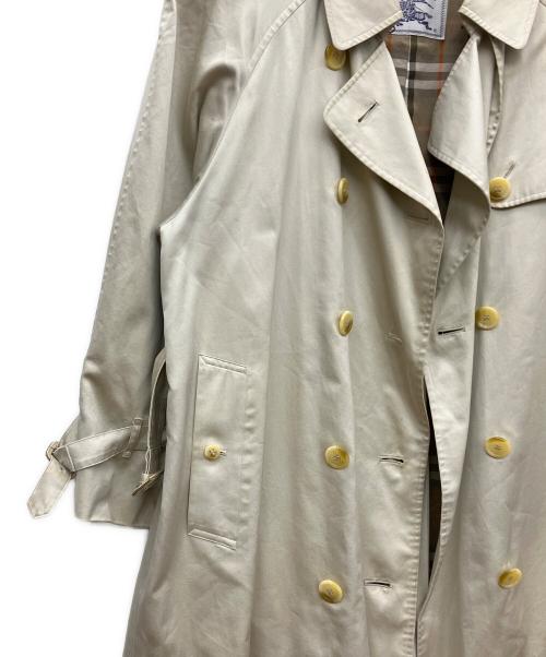 Burberry's（バーバリーズ）Burberry's (バーバリーズ) トレンチコート ベージュ サイズ:11ARの古着・服飾アイテム