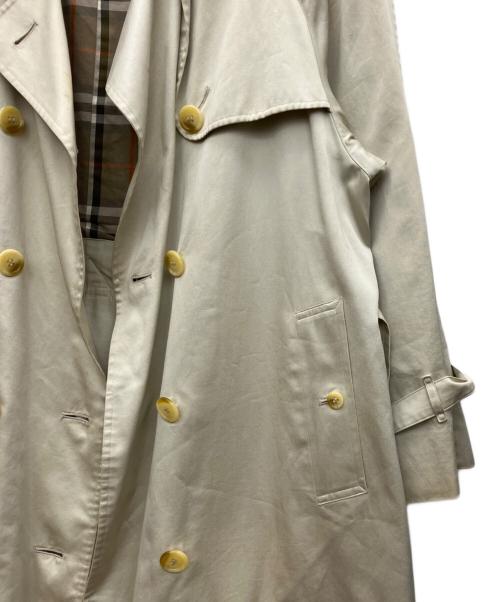 Burberry's（バーバリーズ）Burberry's (バーバリーズ) トレンチコート ベージュ サイズ:11ARの古着・服飾アイテム