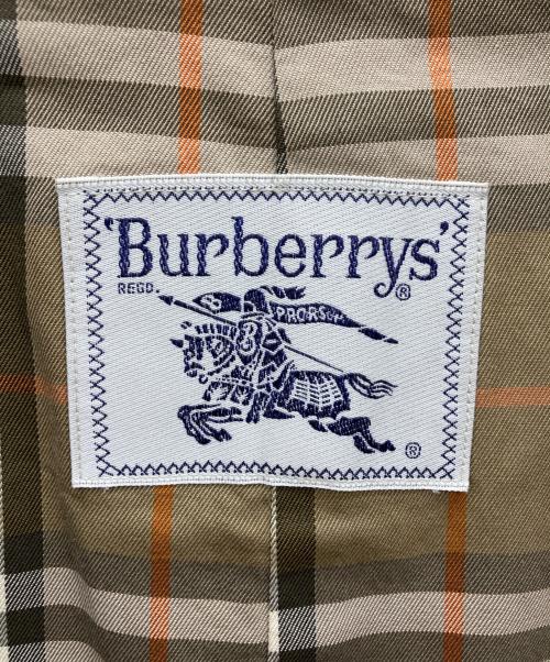 Burberry's（バーバリーズ）Burberry's (バーバリーズ) トレンチコート ベージュ サイズ:11ARの古着・服飾アイテム