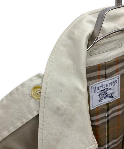 Burberry's（バーバリーズ）Burberry's (バーバリーズ) トレンチコート ベージュ サイズ:11ARの古着・服飾アイテム