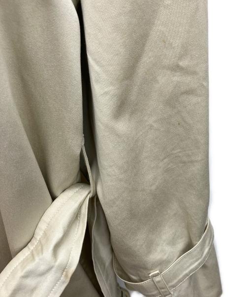 Burberry's（バーバリーズ）Burberry's (バーバリーズ) トレンチコート ベージュ サイズ:11ARの古着・服飾アイテム