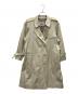 Burberry's（バーバリーズ）の古着「トレンチコート」｜ベージュ