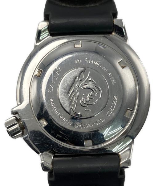 SEIKO（セイコー）SEIKO (セイコー) ブラックモンスターの古着・服飾アイテム
