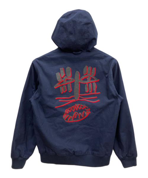 Desigual（デシグアル）Desigual (デシグアル) FERNADEZ　カバーオール ネイビー サイズ:Mの古着・服飾アイテム