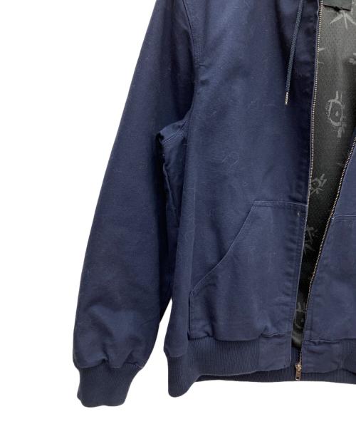 Desigual（デシグアル）Desigual (デシグアル) FERNADEZ　カバーオール ネイビー サイズ:Mの古着・服飾アイテム
