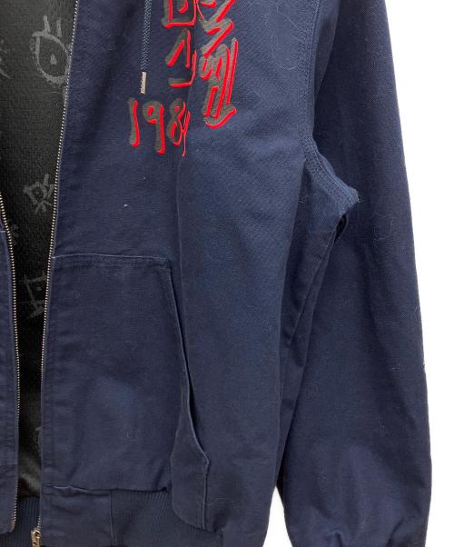 Desigual（デシグアル）Desigual (デシグアル) FERNADEZ　カバーオール ネイビー サイズ:Mの古着・服飾アイテム