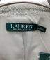 中古・古着 LAUREN RALPH LAUREN (ローレン ラルフ ローレン) ヘリンボーン ブレザー グレー サイズ:2 未使用品：8000円