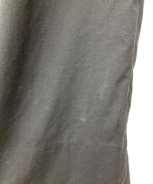 POLO RALPH LAUREN（ポロ・ラルフローレン）POLO RALPH LAUREN (ポロ・ラルフローレン) BRADFORD SUIT　テーパードパンツ ブラック サイズ:38Sの古着・服飾アイテム
