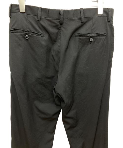 POLO RALPH LAUREN（ポロ・ラルフローレン）POLO RALPH LAUREN (ポロ・ラルフローレン) BRADFORD SUIT　テーパードパンツ ブラック サイズ:38Sの古着・服飾アイテム