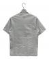 SUPREME (シュプリーム) Printed Arc Logo S/S Top ホワイト×イエロー サイズ:S：6000円