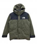 THE NORTH FACEザ ノース フェイス）の古着「マウンテンダウンジャケット」｜ニュートープ