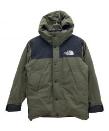 THE NORTH FACE（ザ ノース フェイス）の古着「マウンテンダウンジャケット」｜ニュートープ