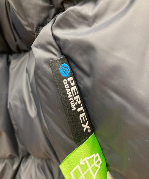 THE NORTH FACE（ザ ノース フェイス）THE NORTH FACE (ザ ノース フェイス) マウンテンダウンジャケット ニュートープ サイズ:Sの古着・服飾アイテム