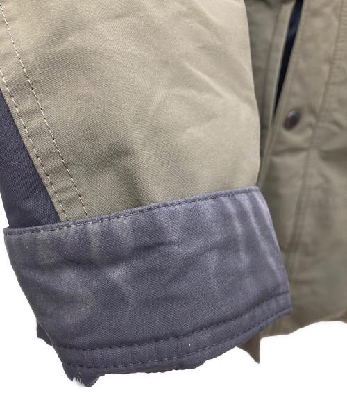 THE NORTH FACE（ザ ノース フェイス）THE NORTH FACE (ザ ノース フェイス) マウンテンダウンジャケット ニュートープ サイズ:Sの古着・服飾アイテム