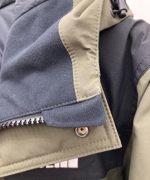 THE NORTH FACE（ザ ノース フェイス）THE NORTH FACE (ザ ノース フェイス) マウンテンダウンジャケット ニュートープ サイズ:Sの古着・服飾アイテム