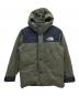 THE NORTH FACE（ザ ノース フェイス）の古着「マウンテンダウンジャケット」｜ニュートープ